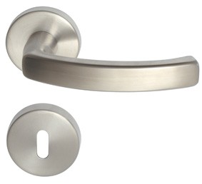 Edelstahldrücker Cintre - R