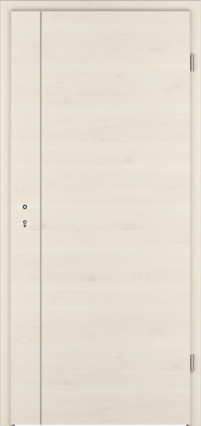 Designtür Corona C750 / CePal Authentic Perl