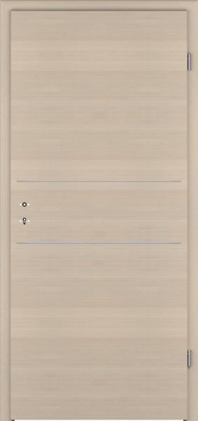 Designtür Corona C732 / CePal Authentic Akazie