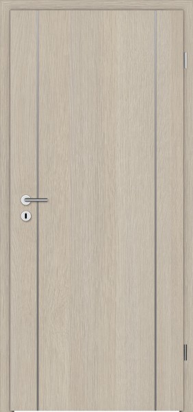 Designtür Corona C851 / CePal Authentic Akazie