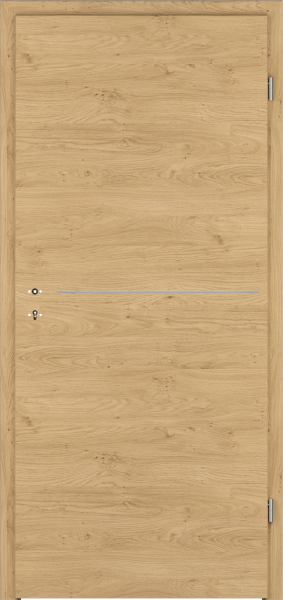 Designtür Corona C731 / CePal Authentic Asteiche