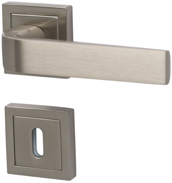 Aluminiumdrücker Paris Square - R