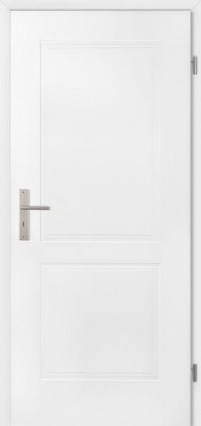 Profiltür Parma PF2 / RAL 9010