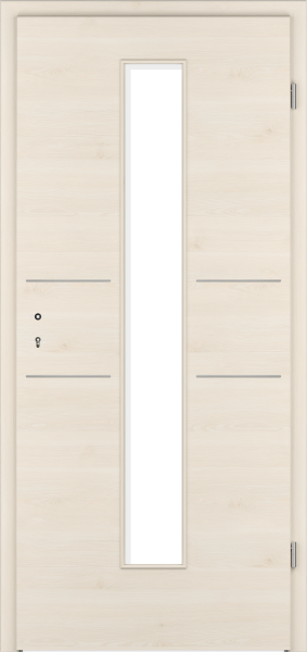 Designtür Corona C732 - LA4M / CePal Authentic Perl