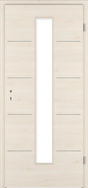 Designtür Corona C730 - LA4M / CePal Authentic Perl