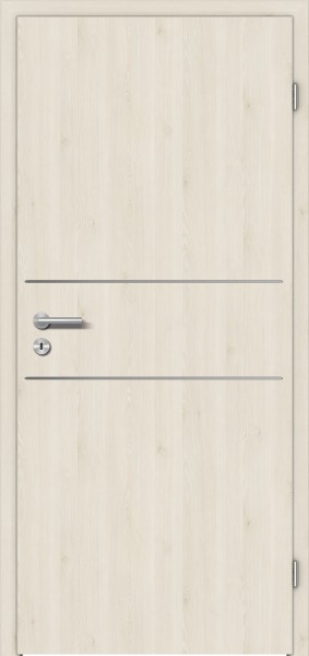 Designtür Corona C832 / CePal Authentic Perl