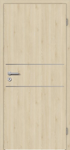 Designtür Corona C832 / CePal Authentic Sand