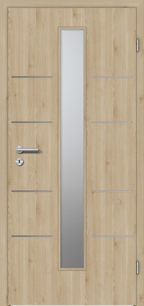 Designtür Corona C833 - LA4M / CePal Authentic Achat