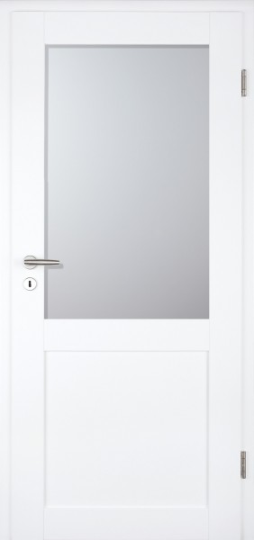 Stiltür Sylt STL2 / Cepal Weißlack