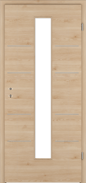 Designtür Corona C733 - LA4M / CePal Authentic Achat