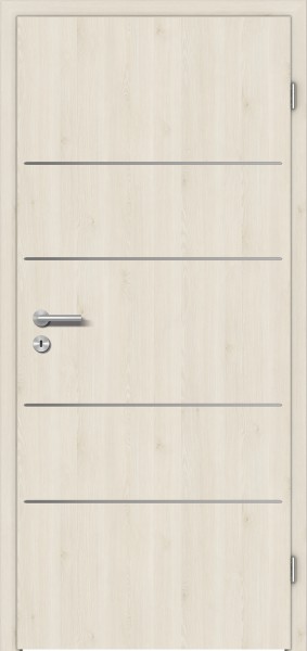 Designtür Corona C833 / CePal Authentic Perl